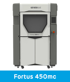Stratasys Fortus 450mc 3D nyomtató