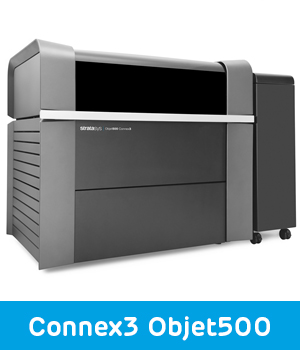 Stratasys Objet 500 Connex3 3D nyomtató